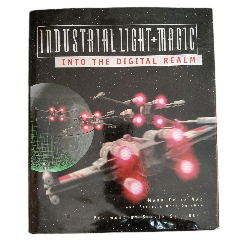 Industrial Light & Magic: Into the Digital Realm